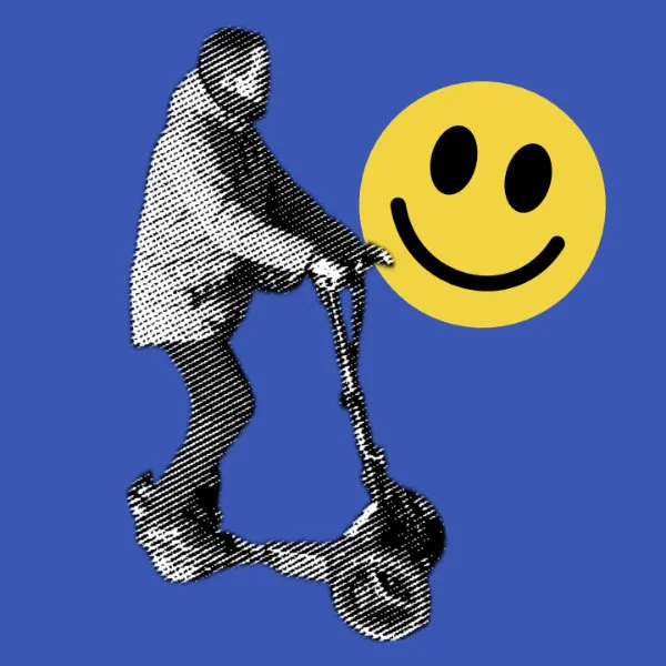 Scuddy fahren