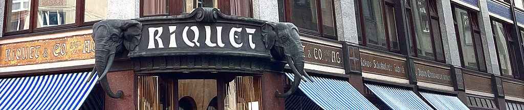Der moderne Nachtwächter - am Riquethaus