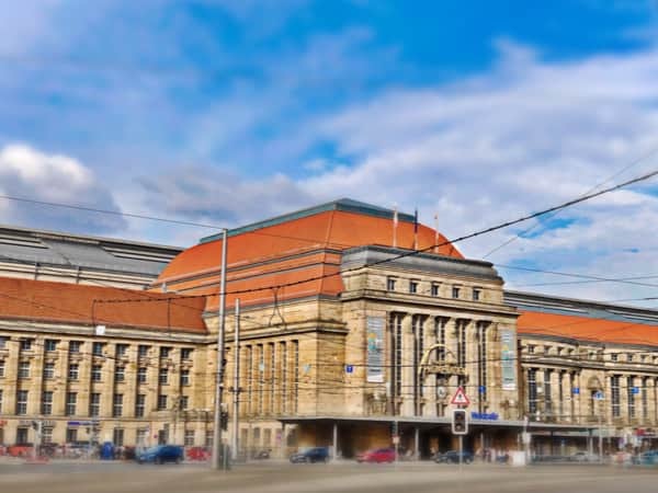 Hauptbahnhof Leipzig