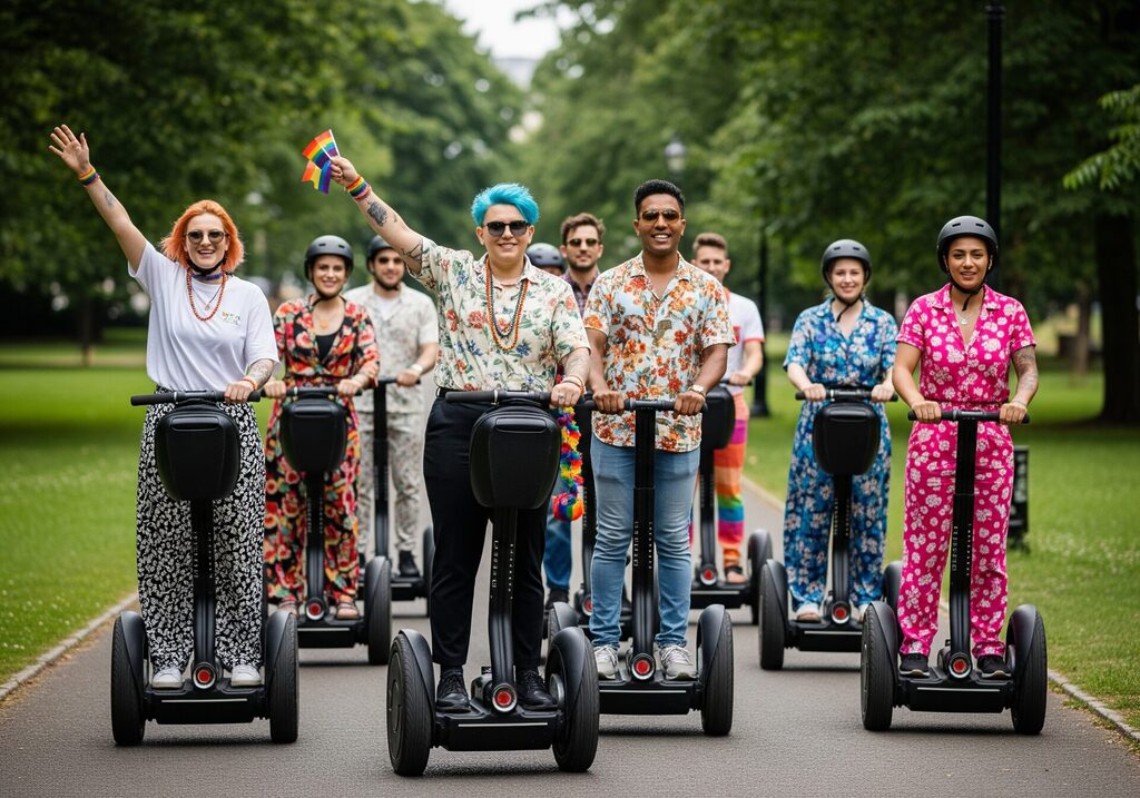 JGA Segway
