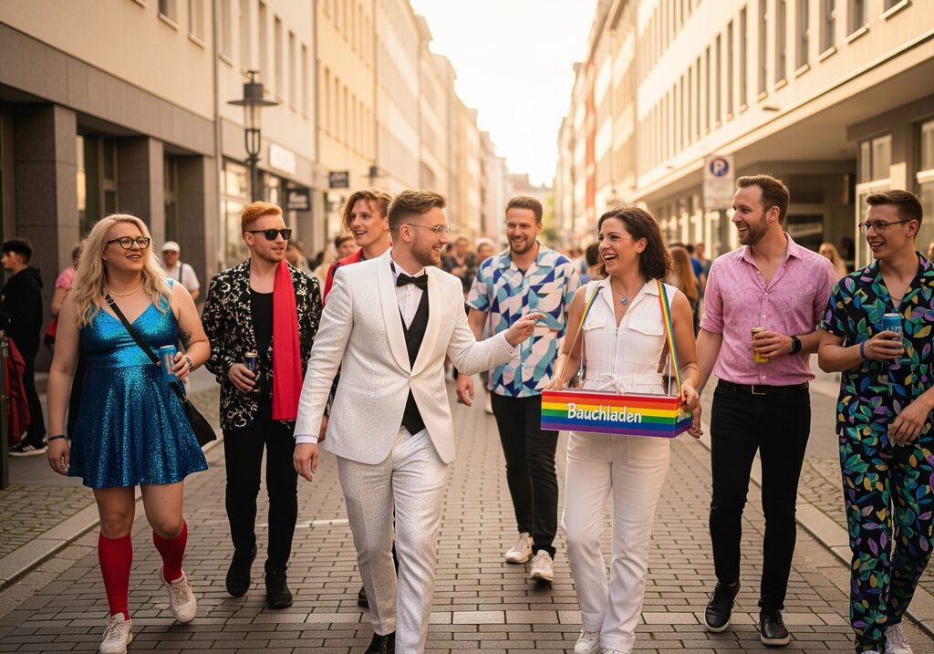 JGA queer Leipzig