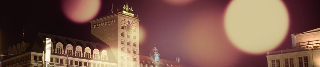 Nachtwächter Leipzig Abendrundgang Titelbild