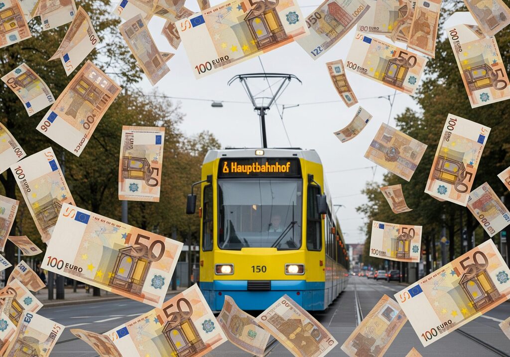 Steuer für ÖPNV